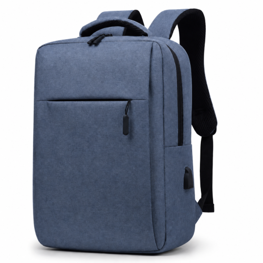 Mochila para Notebook USB Personalizada