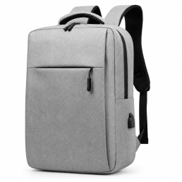 Mochila para Notebook USB Personalizada