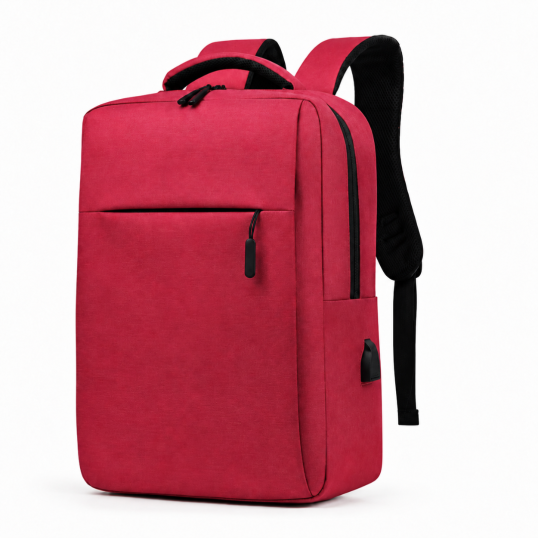 Mochila para Notebook USB Personalizada
