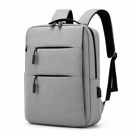 Mochila para Notebook USB Personalizada