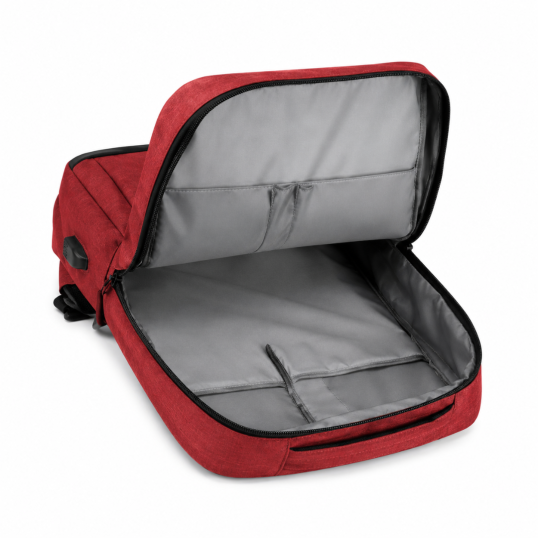 Mochila Para Notebook USB Personalizado
