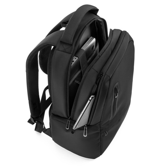 Mochila Premium Em Nylon Para Notebook Personalizada