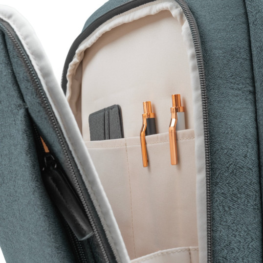 Mochila Premium em Poliéster para Notebook Personalizada