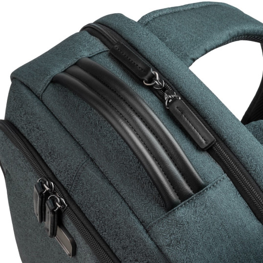 Mochila Premium em Poliéster para Notebook Personalizada