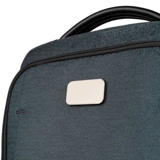 Mochila Premium em Poliéster para Notebook Personalizada