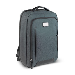 Mochila Premium em Poliéster para Notebook Personalizada