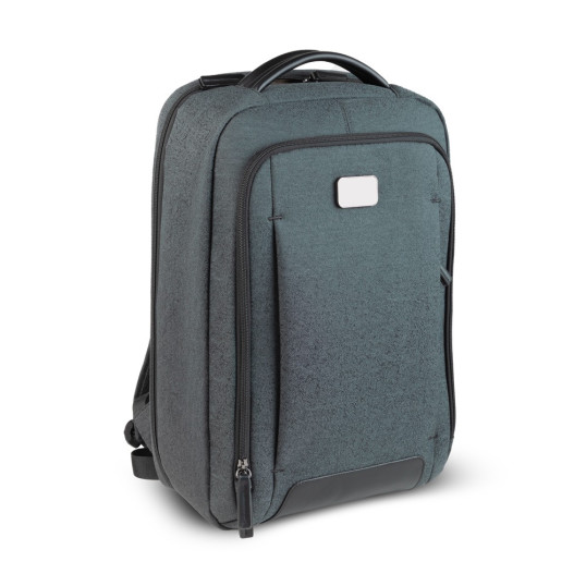 Mochila Premium em Poliéster para Notebook Personalizada