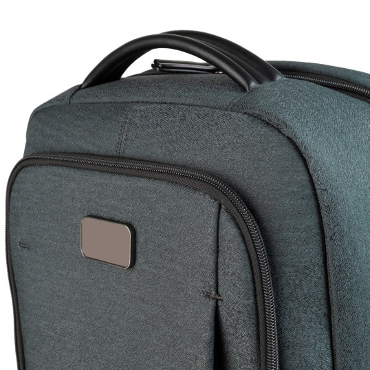 Mochila Premium em Poliéster para Notebook Personalizada
