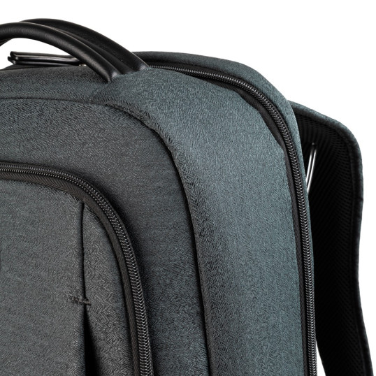 Mochila Premium em Poliéster para Notebook Personalizada