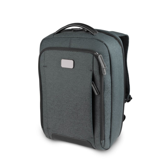 Mochila Premium em Poliéster para Notebook Personalizada