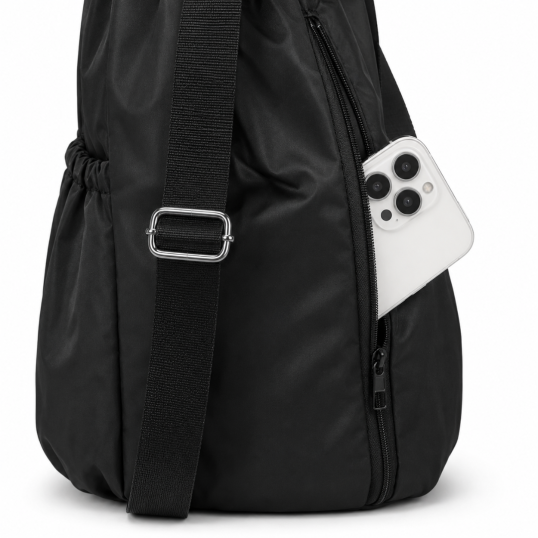 Mochila saco personalizada