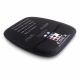 Mouse Pad Ergonômico Retangular Personalizado Personalizado