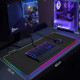 Mouse Pad Gamer com LED RGB Personalizado