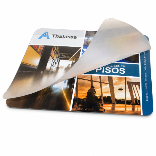 Mouse Pad Porta Retrato Personalizado