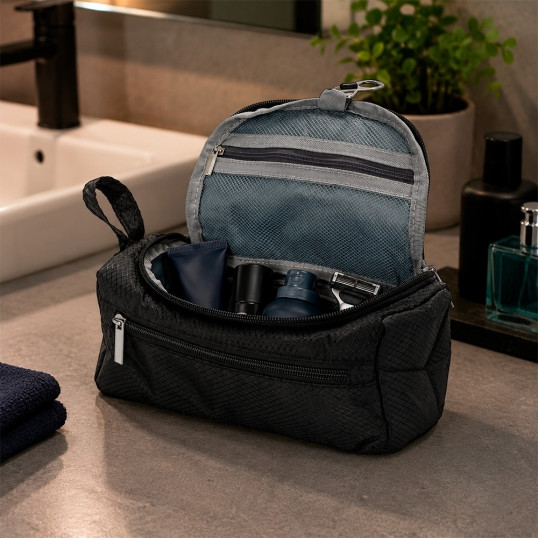 Necessaire com em Poliéster Personalizada
