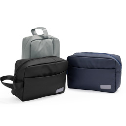 Necessaire em PU impermeável Personalizada