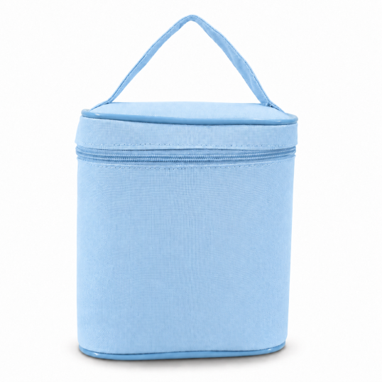 Necessaire Maternidade bebê em Nylon Personalizada