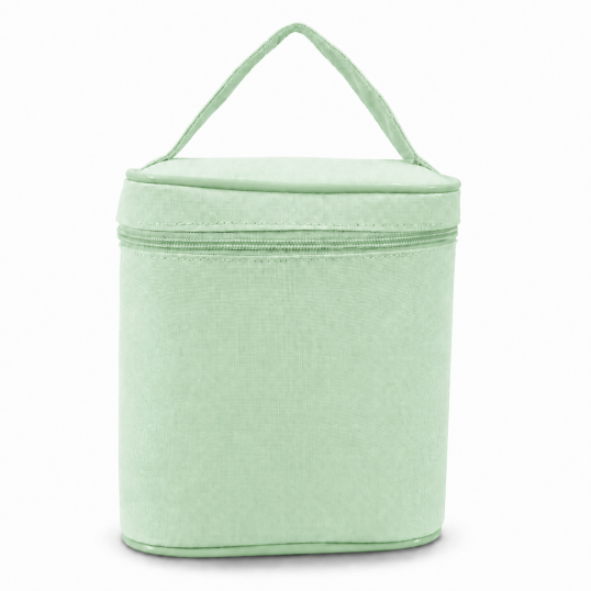 Necessaire Maternidade bebê em Nylon Personalizada
