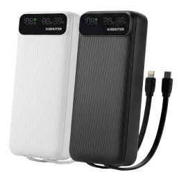 Power Bank Bateria Carregador 20.000mAh Personalizada