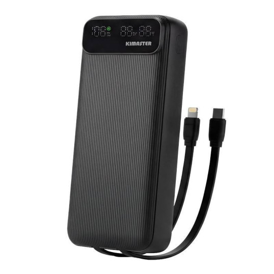 Power Bank Bateria Carregador 20.000mAh Personalizada