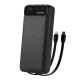 Power Bank Bateria Carregador 20.000mAh Personalizada