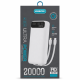Power Bank Bateria Carregador 20.000mAh Personalizada