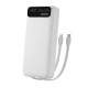 Power Bank Bateria Carregador 20.000mAh Personalizada