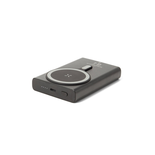 Power Bank Bateria Carregador Magnético 10.000mAh Personalizada