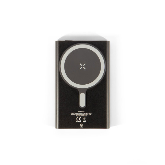 Power Bank Bateria Carregador Magnético 10.000mAh Personalizada