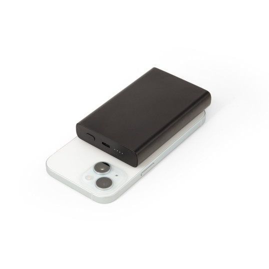 Power Bank Bateria Carregador Magnético 10.000mAh Personalizada