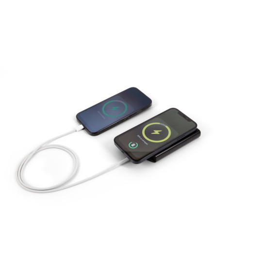 Power Bank Bateria Carregador Magnético 10.000mAh Personalizada