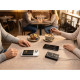 Power Bank Bateria Carregador Magnético 10.000mAh Personalizada