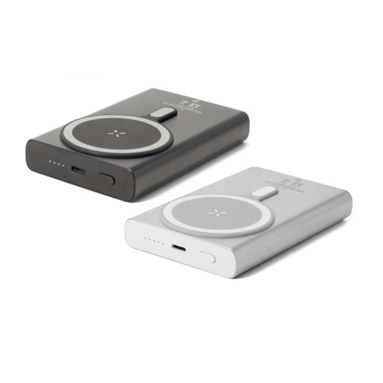 Power Bank Bateria Carregador Magnético 10.000mAh Personalizada