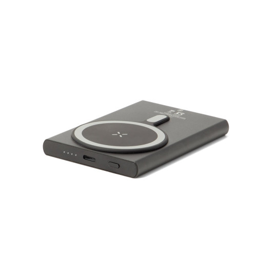 Power Bank Bateria Carregador Magnético 5.000mAh Personalizada