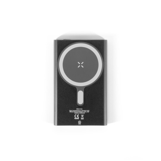 Power Bank Bateria Carregador Magnético 5.000mAh Personalizada