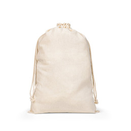 Sacola de Algodão Cru Grande Personalizada