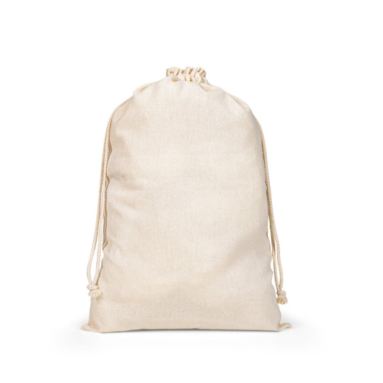 Sacola de Algodão Cru Grande Personalizada