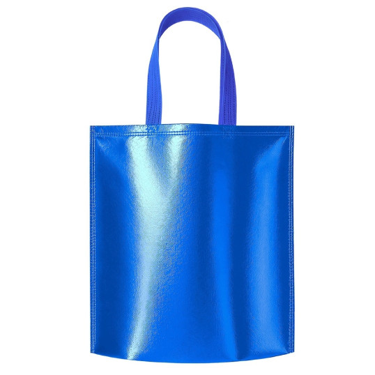 Sacola Tnt Metalizada Personalizada