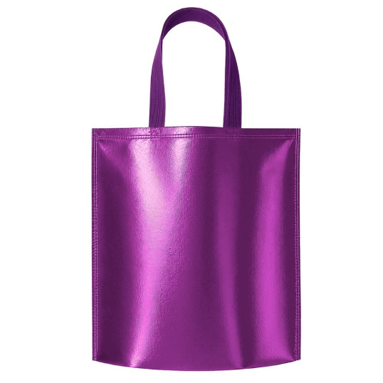 Sacola Tnt Metalizada Personalizada