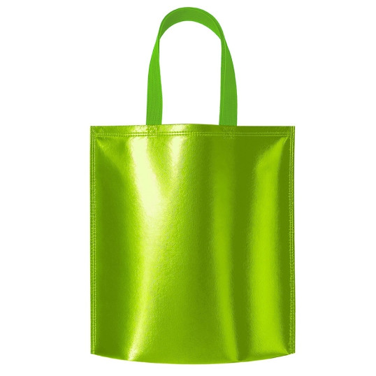 Sacola Tnt Metalizada Personalizada