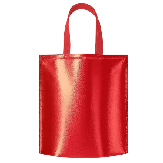 Sacola Tnt Metalizada Personalizada