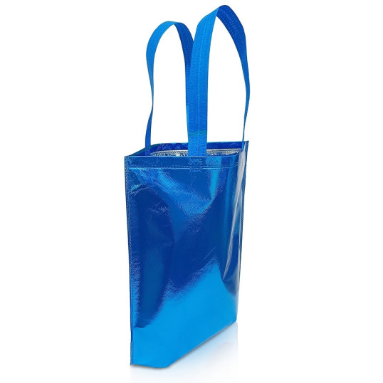 Sacola Tnt Metalizada Personalizada