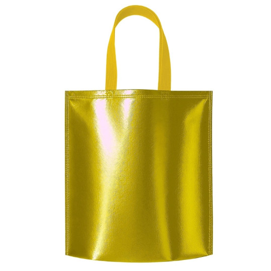 Sacola Tnt Metalizada Personalizada