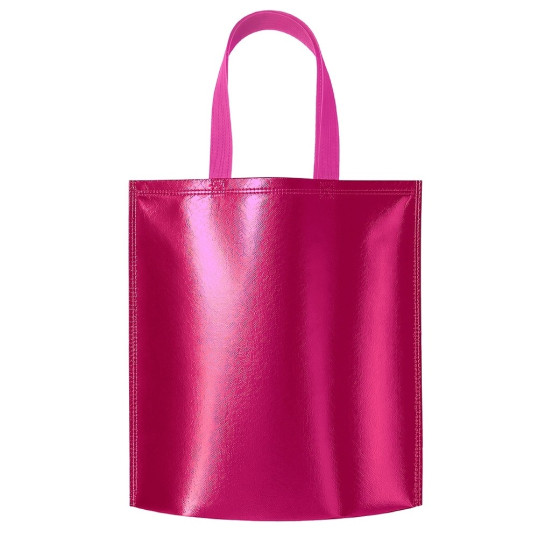 Sacola Tnt Metalizada Personalizada