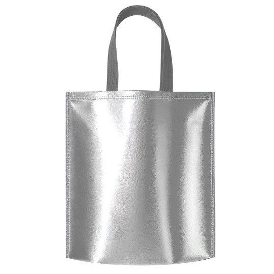 Sacola Tnt Metalizada Personalizada