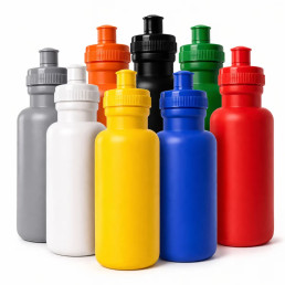 Squeeze Plástico 500 ml Personalizado
