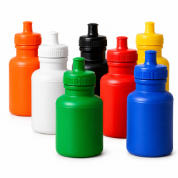 Squeeze Plástico 300 ml Personalizado