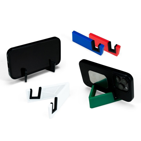 Suporte para Celular Dobrável Plástico Personalizado