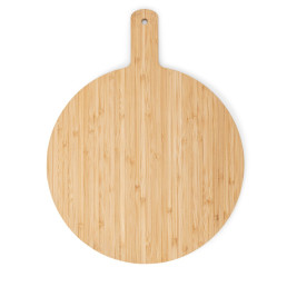 Tábua de Bambu para Servir Personalizada