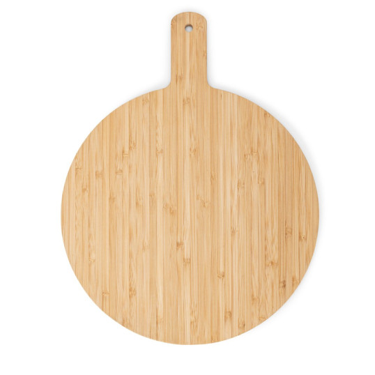 Tábua de Bambu para Servir Personalizada